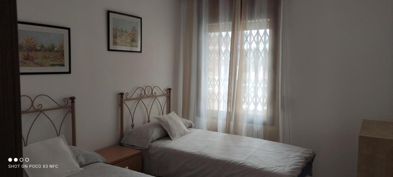 Apartamento Apartamento Anais Salou Exterior foto